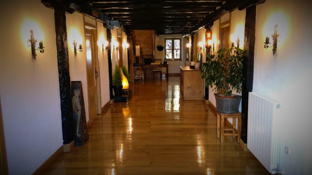 Albergue Mandoia Aterpetxea Arantzazu Esterno foto