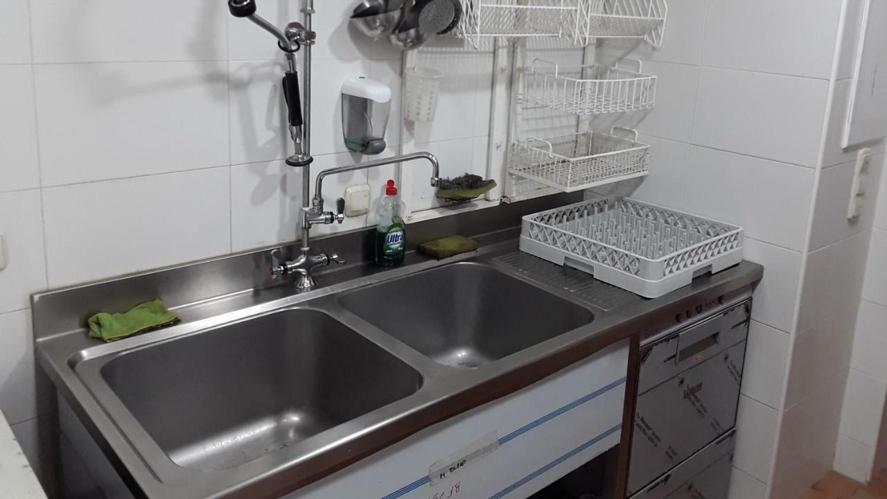 Albergue Mandoia Aterpetxea Arantzazu Esterno foto