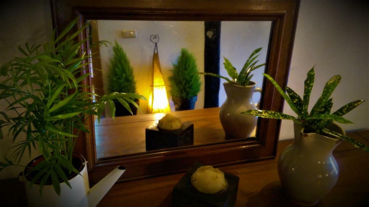 Albergue Mandoia Aterpetxea Arantzazu Esterno foto