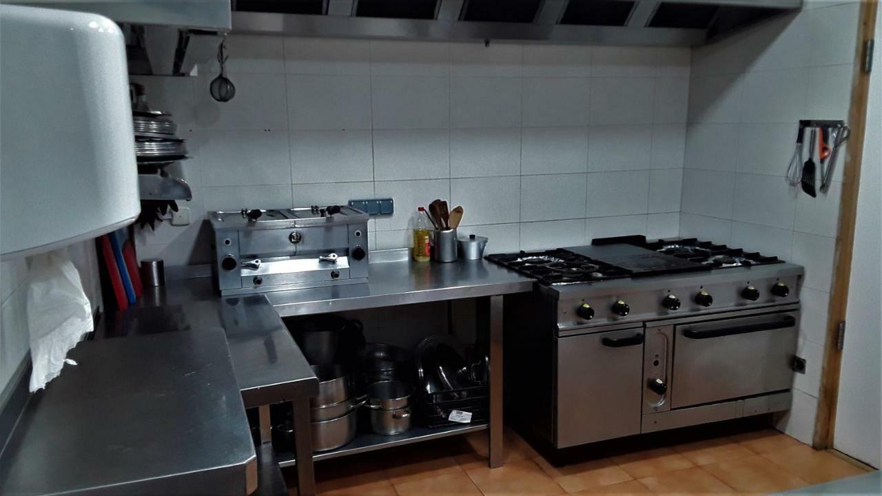 Albergue Mandoia Aterpetxea Arantzazu Esterno foto