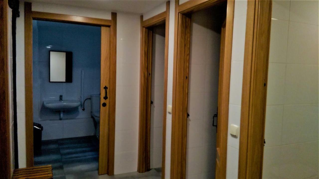 Albergue Mandoia Aterpetxea Arantzazu Esterno foto