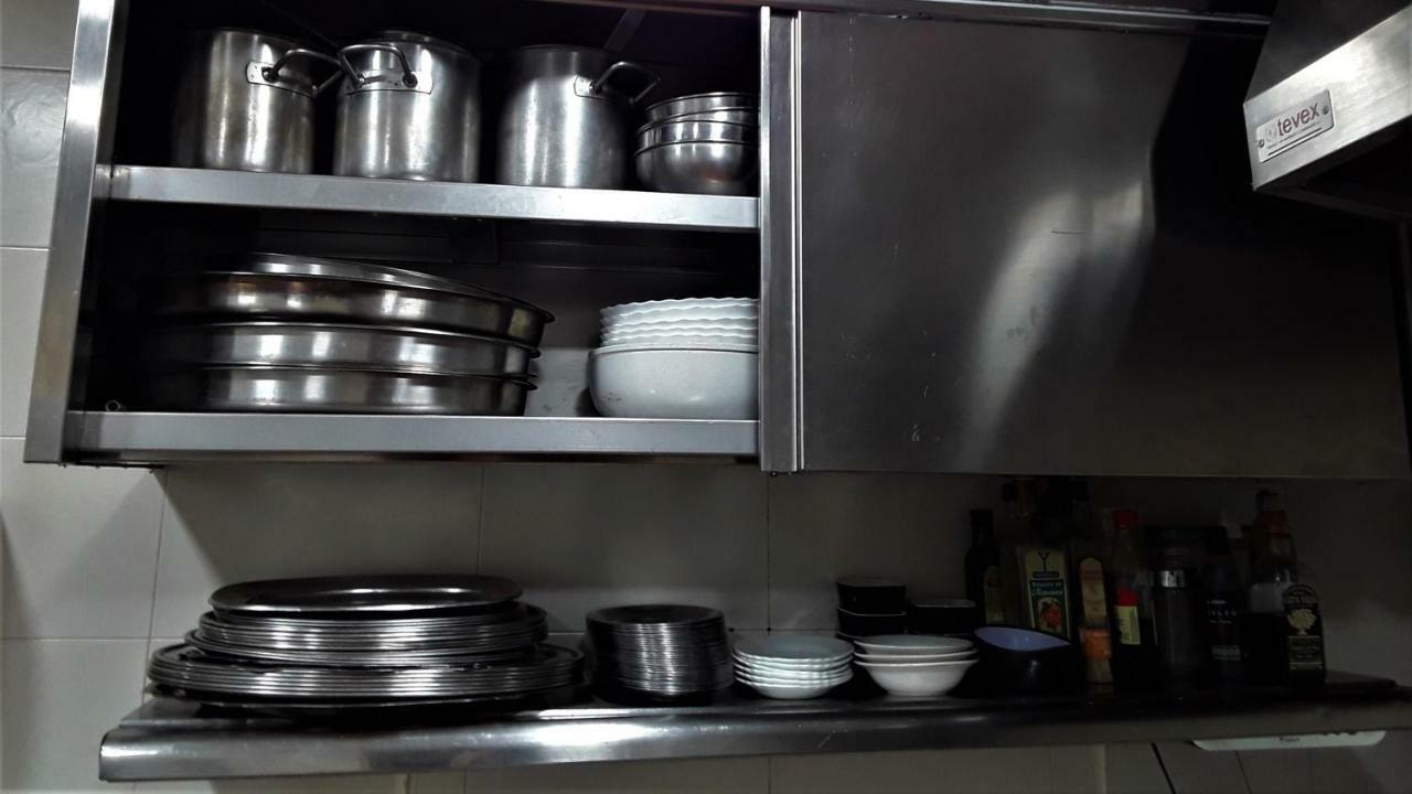 Albergue Mandoia Aterpetxea Arantzazu Esterno foto