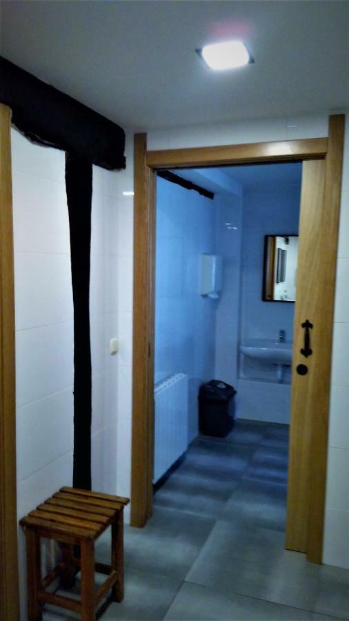 Albergue Mandoia Aterpetxea Arantzazu Esterno foto