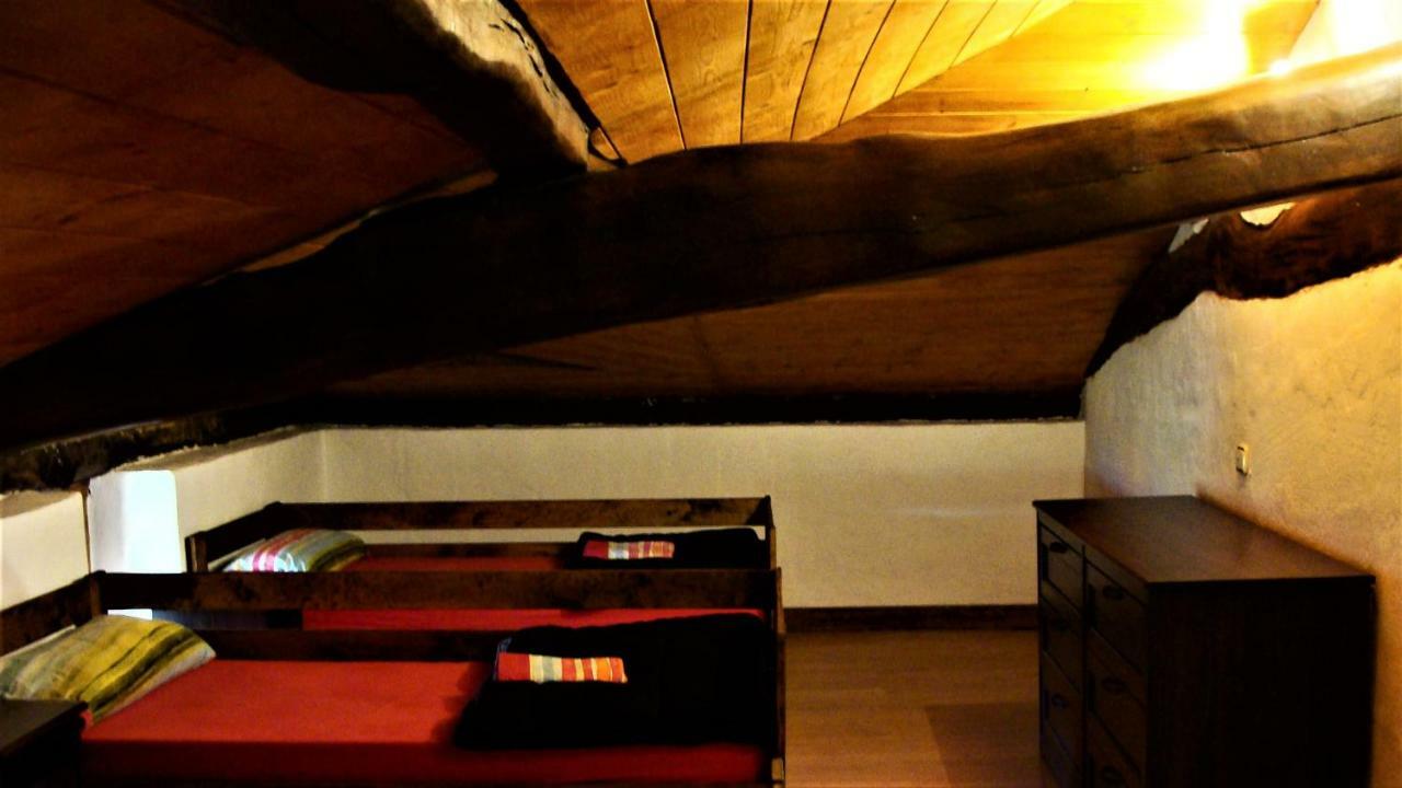 Albergue Mandoia Aterpetxea Arantzazu Esterno foto