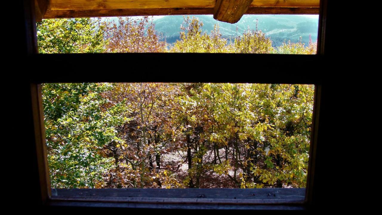 Albergue Mandoia Aterpetxea Arantzazu Esterno foto