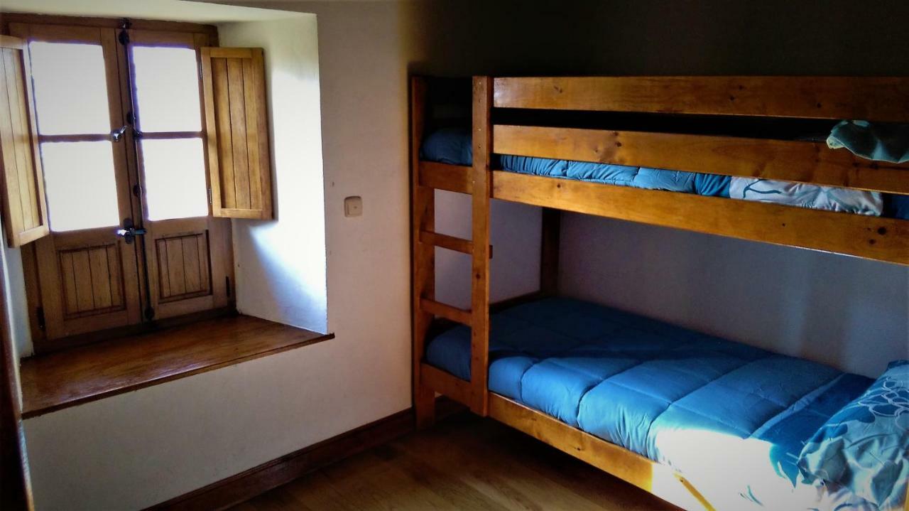 Albergue Mandoia Aterpetxea Arantzazu Esterno foto