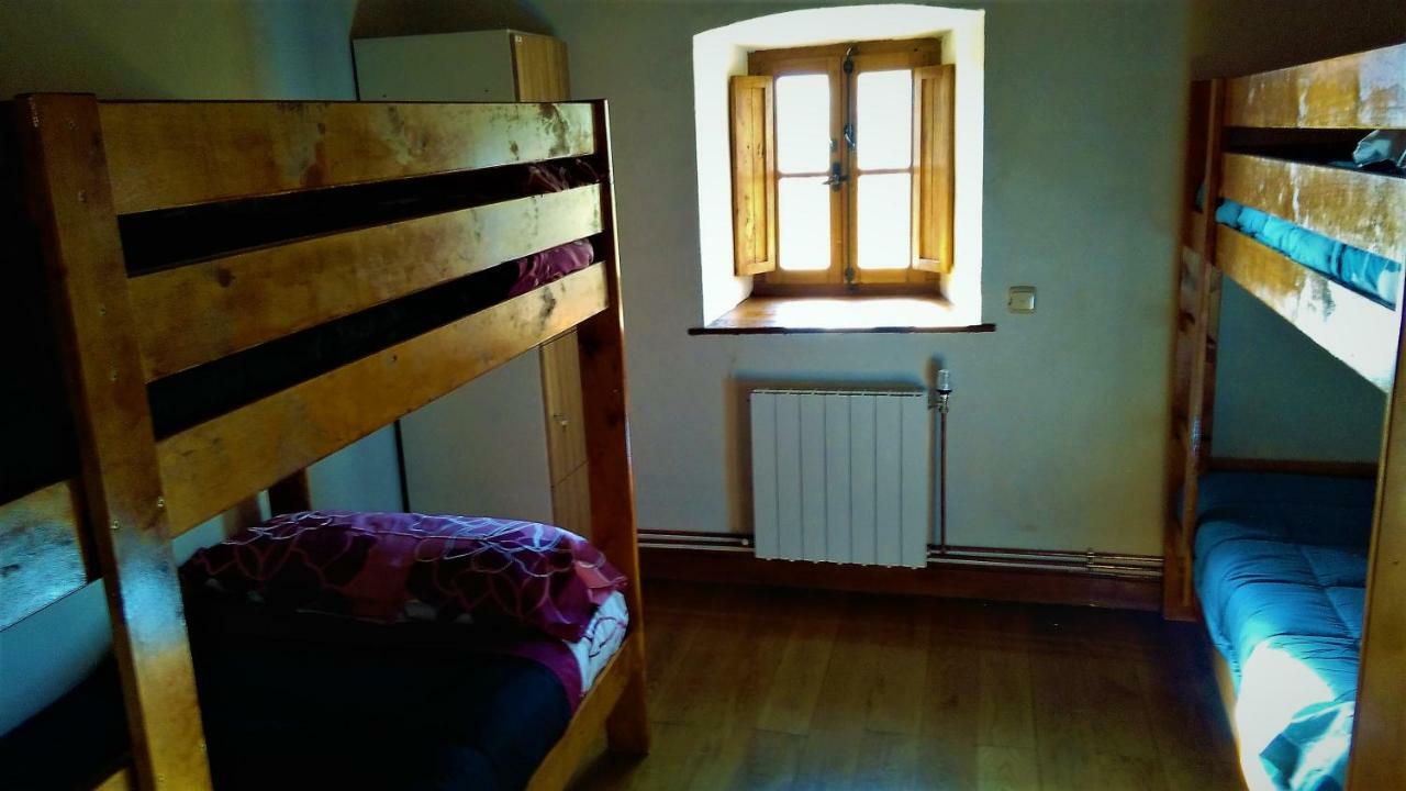 Albergue Mandoia Aterpetxea Arantzazu Esterno foto