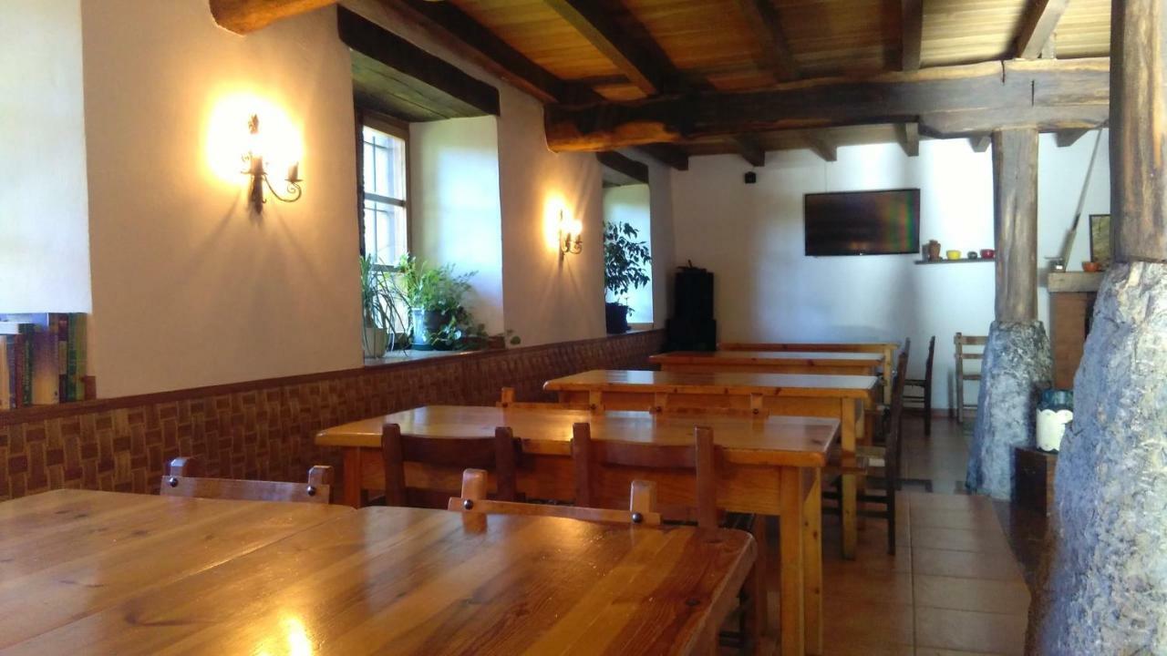 Albergue Mandoia Aterpetxea Arantzazu Esterno foto