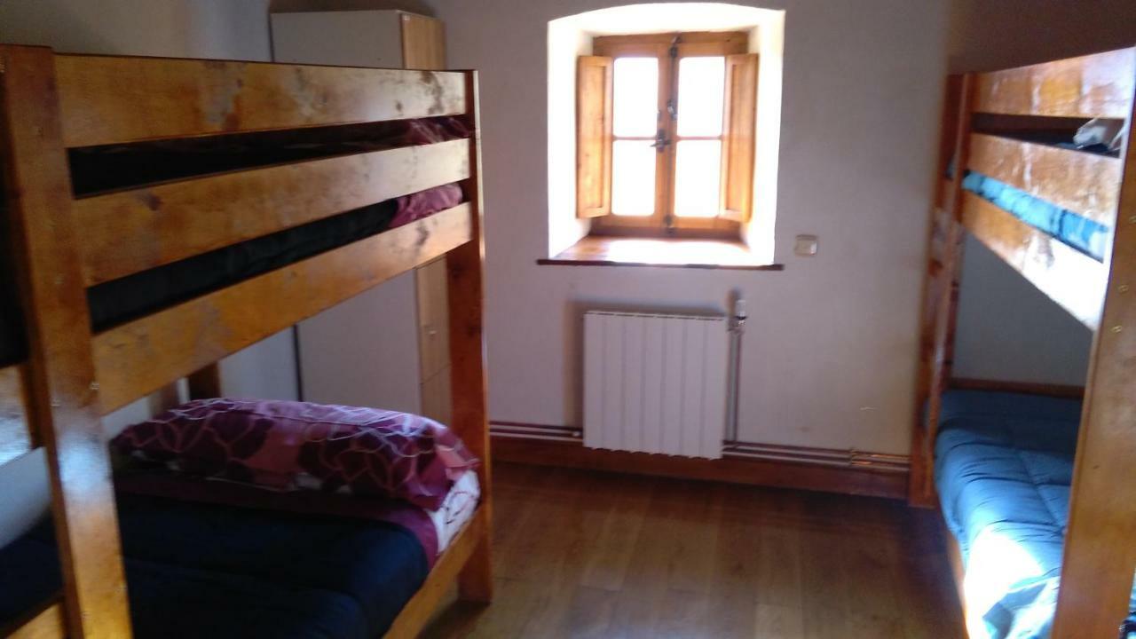 Albergue Mandoia Aterpetxea Arantzazu Esterno foto