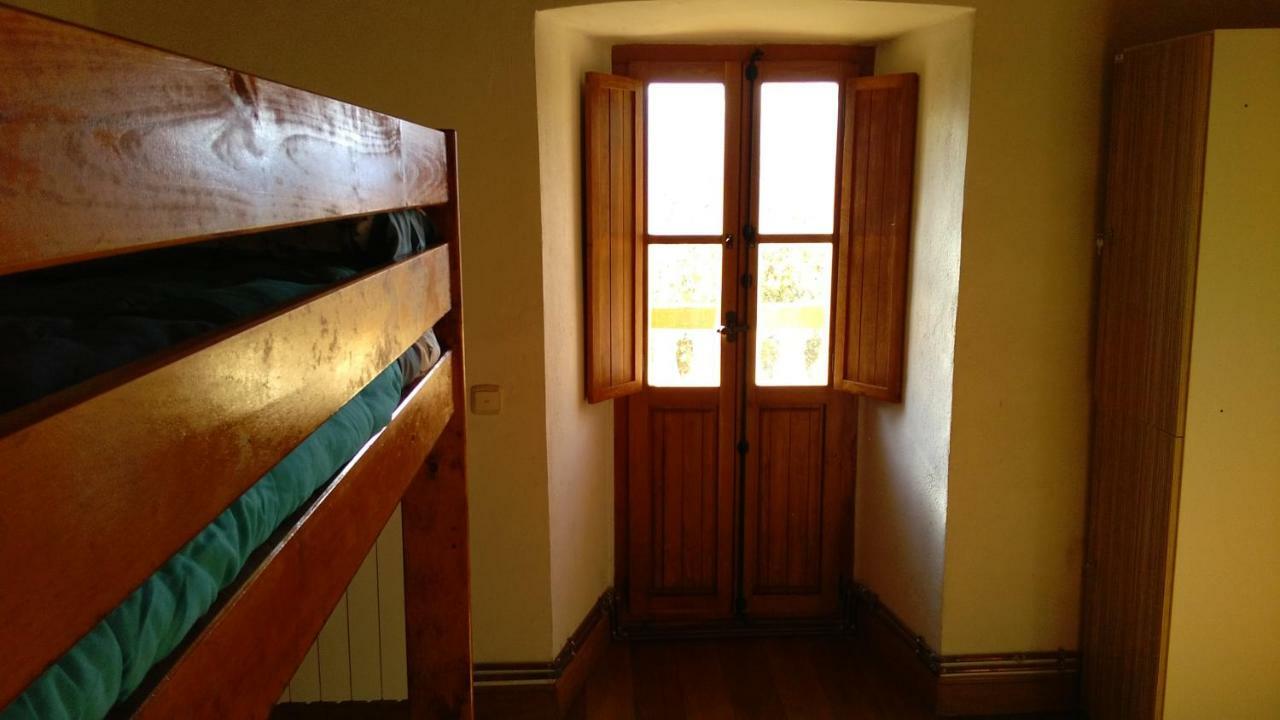Albergue Mandoia Aterpetxea Arantzazu Esterno foto