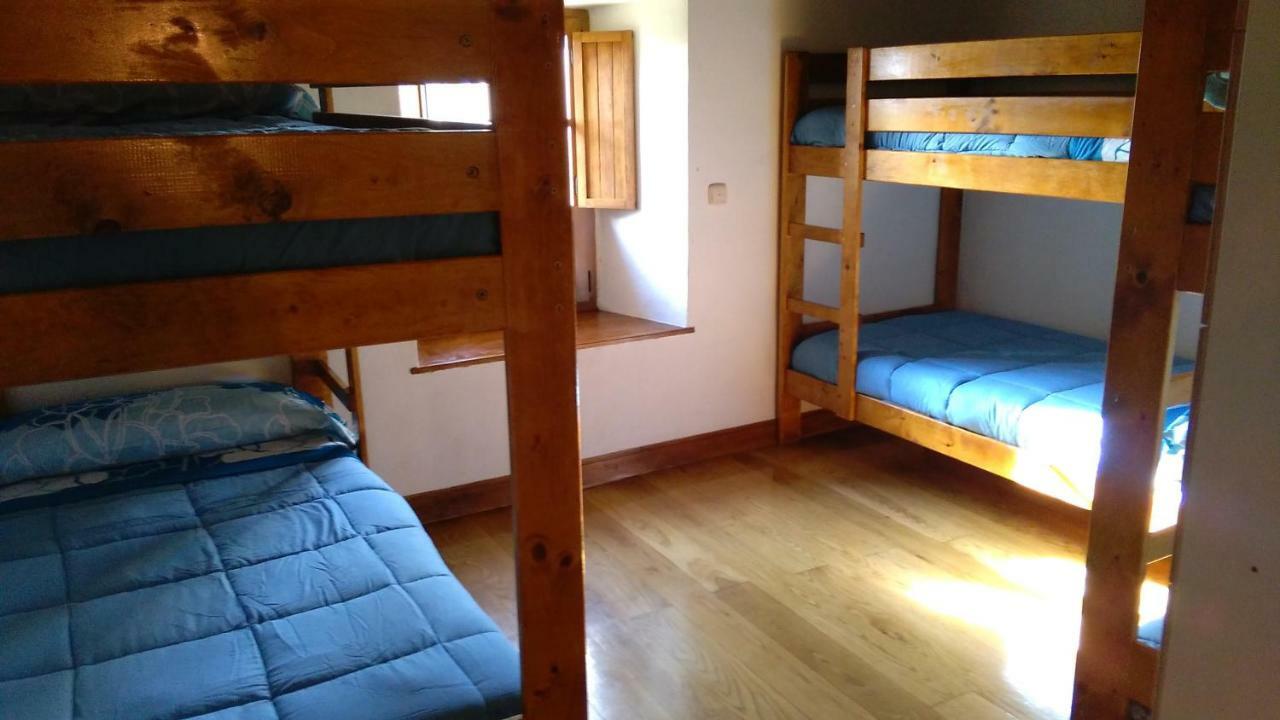 Albergue Mandoia Aterpetxea Arantzazu Esterno foto