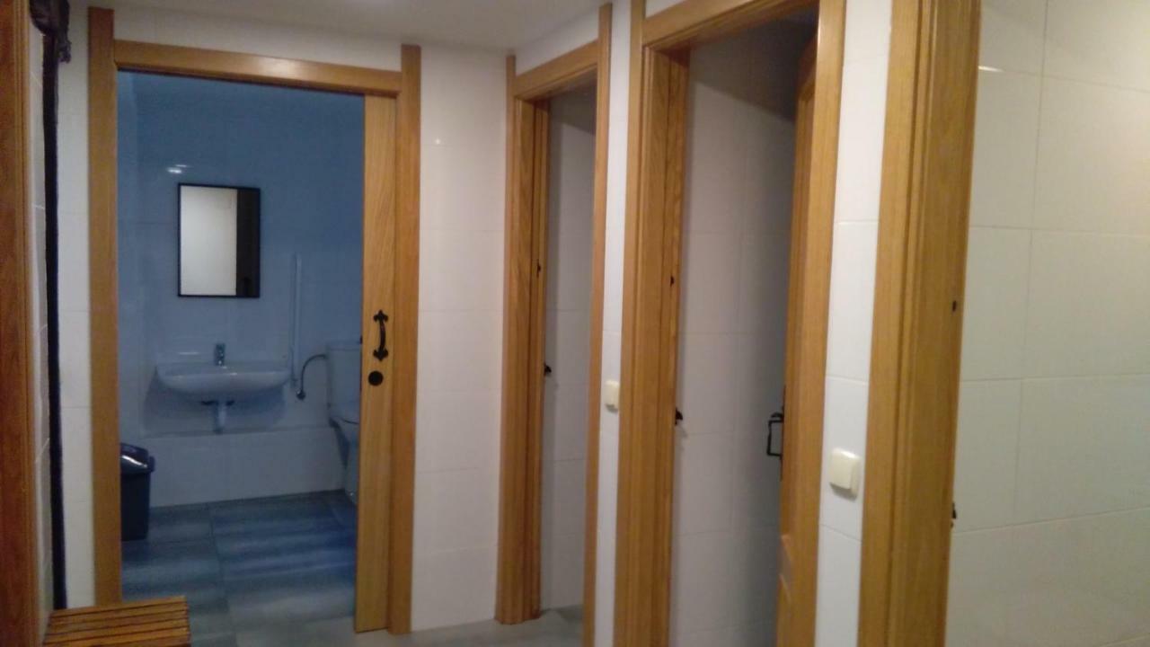 Albergue Mandoia Aterpetxea Arantzazu Esterno foto