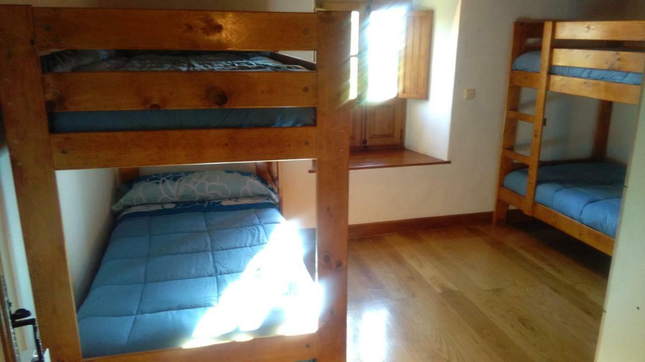 Albergue Mandoia Aterpetxea Arantzazu Esterno foto