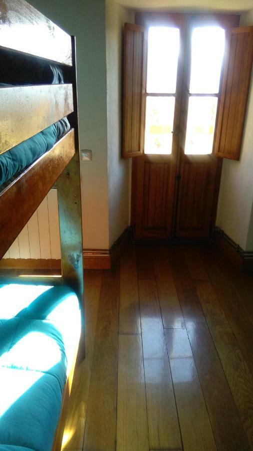 Albergue Mandoia Aterpetxea Arantzazu Esterno foto