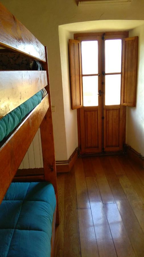 Albergue Mandoia Aterpetxea Arantzazu Esterno foto