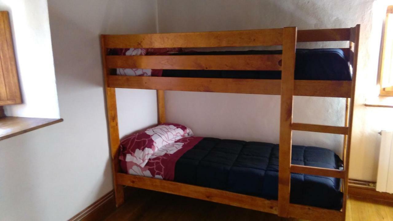 Albergue Mandoia Aterpetxea Arantzazu Esterno foto