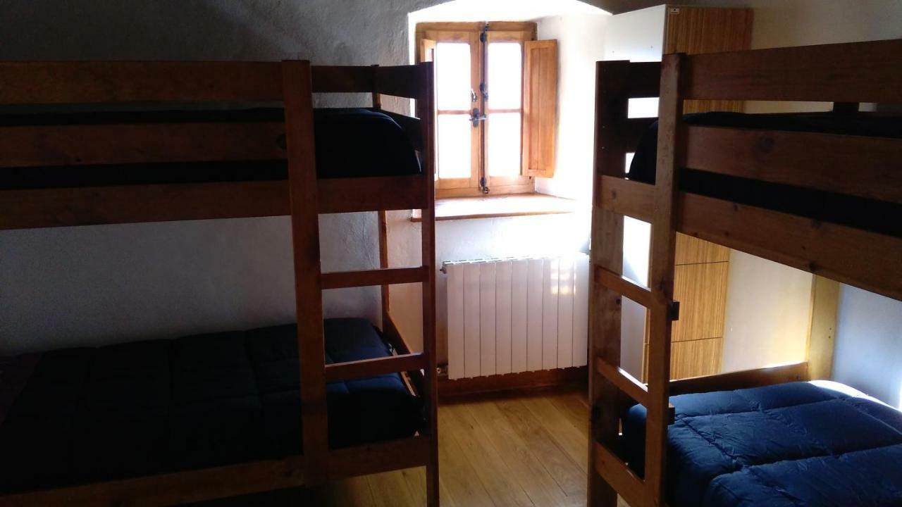 Albergue Mandoia Aterpetxea Arantzazu Esterno foto