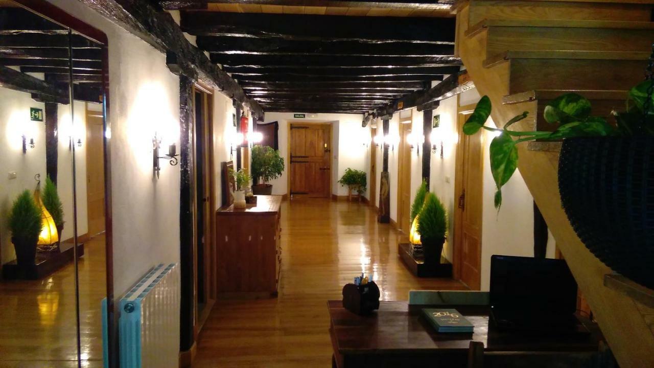 Albergue Mandoia Aterpetxea Arantzazu Esterno foto